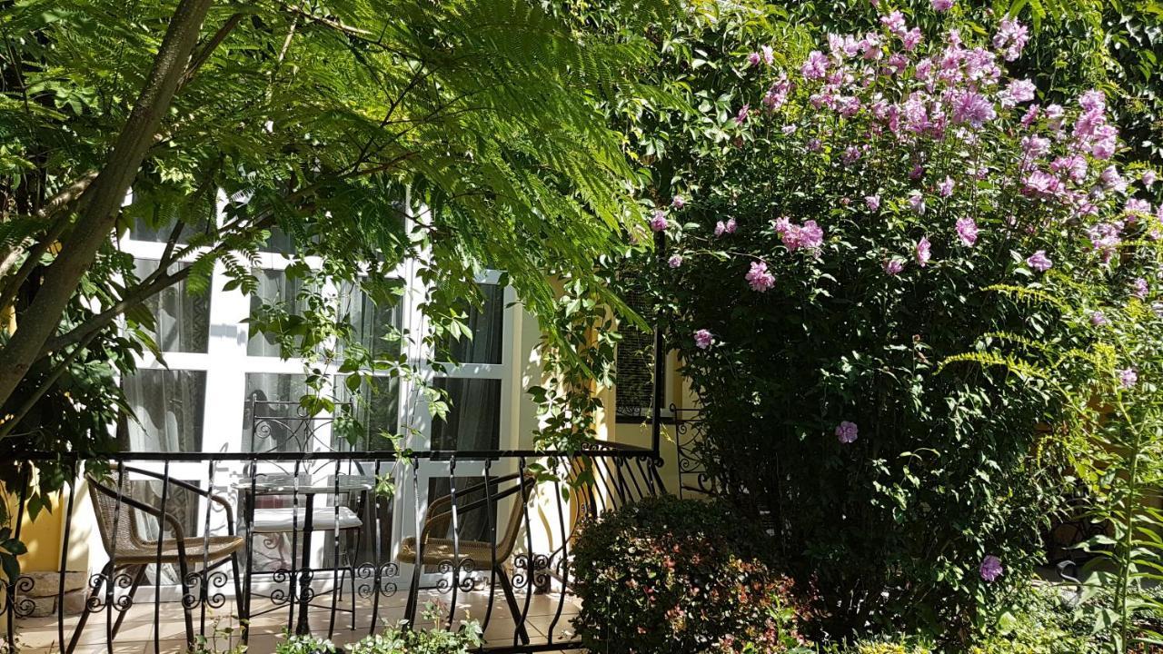 Panorama Panzio Ξενοδοχείο Έγκερ Εξωτερικό φωτογραφία